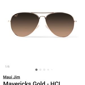 Maui Jim Sunglasses